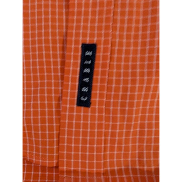 Florida Gators Mens XL Crable Sportswear Orange Long Sleeve Button Up Shirt NCAA - Picture 5 of 8